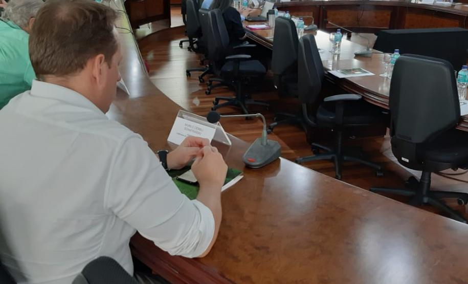 Conselho Estadual do Meio Ambiente aprova a resolução que dispõe sobre licenciamento ambiental Conselho Estadual do Meio Ambiente aprova a resolução que dispõe sobre licenciamento ambiental