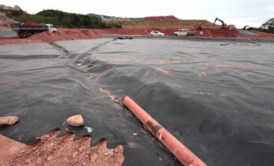 Aterro de Guaratuba Aterro de Guaratuba