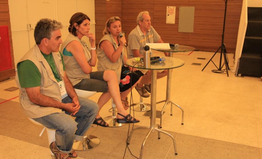 Congreso Brasileiro de Unidades de Conservação