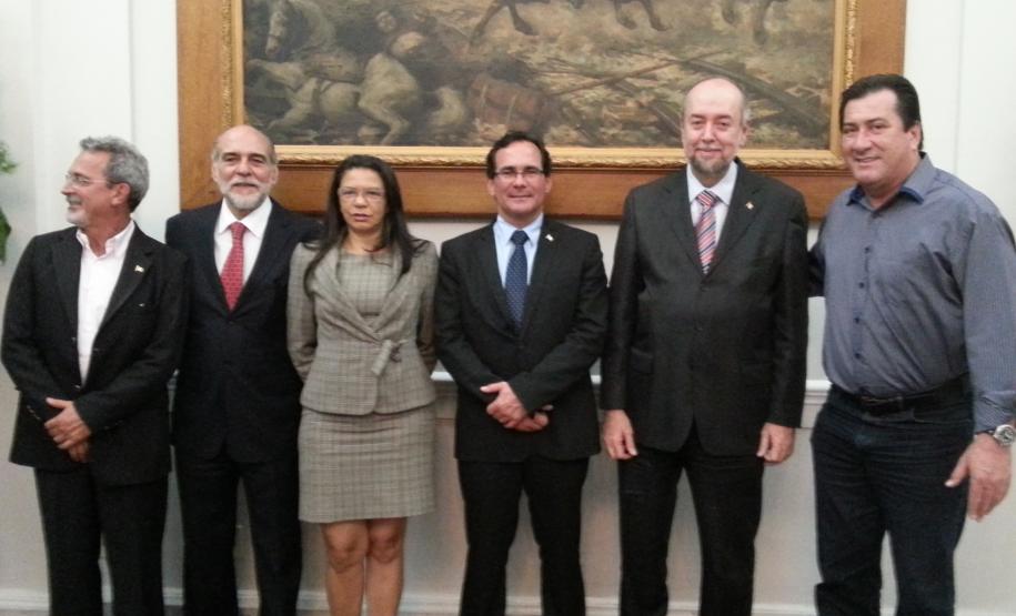 Paraná discute lei sobre repasse de questões ambientais