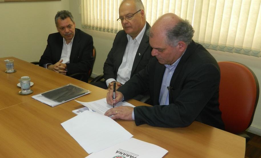 ITCG parceria Simepar ITCG parceria Simepar