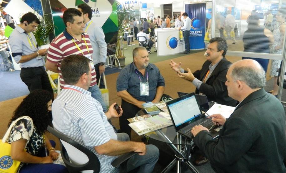 Encontro de Prefeitos Eleitos - Foz 7 Encontro de Prefeitos Eleitos - Foz