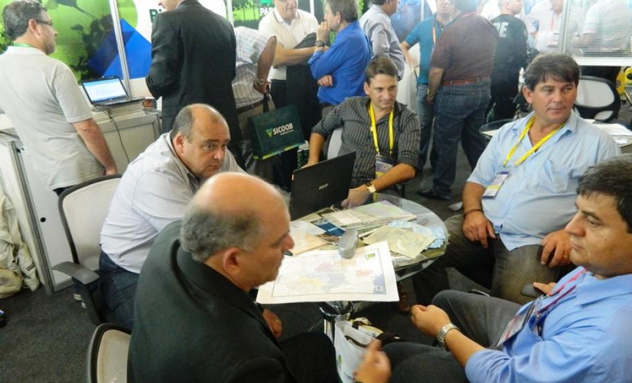 Encontro de Prefeitos Eleitos - Foz 6 Encontro de Prefeitos Eleitos - Foz