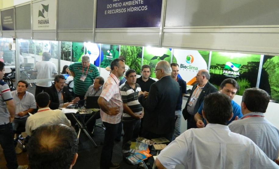 Encontro de Prefeitos Eleitos - Foz 5 Encontro de Prefeitos Eleitos - Foz