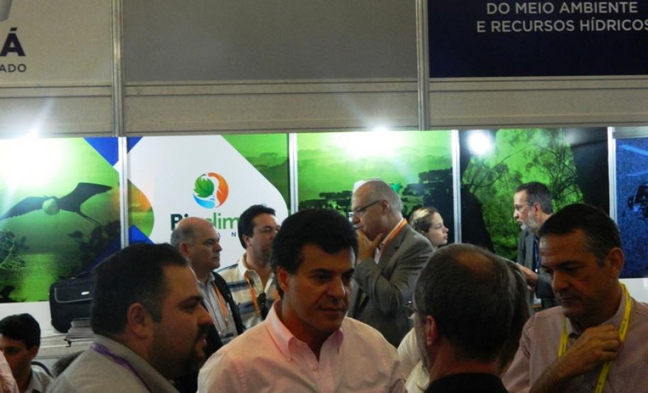 Encontro de Prefeitos Eleitos - Foz 3 Encontro de Prefeitos Eleitos - Foz