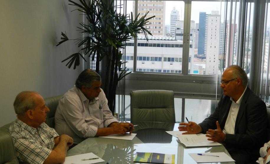 Aliança FAEP Aliança FAEP , Iurk, Ortigara, Tarcísio,Amilcar e Ágide