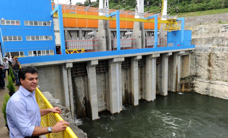 Richa inaugura Mauá