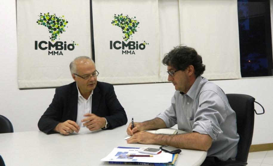 Iurk e ICMBio Iurk e ICMBio