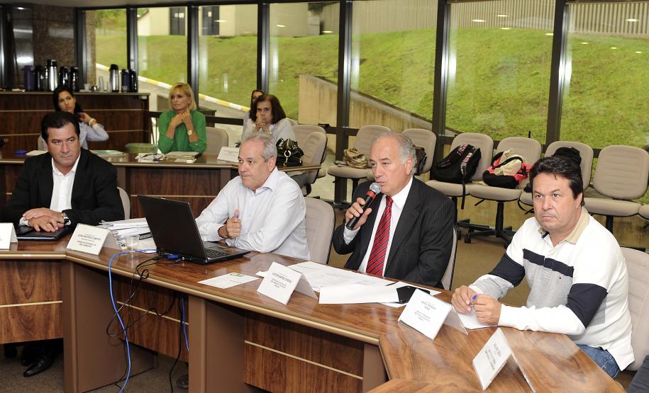 Cheida assume presidência do Conselho Estadual do Meio Ambiente