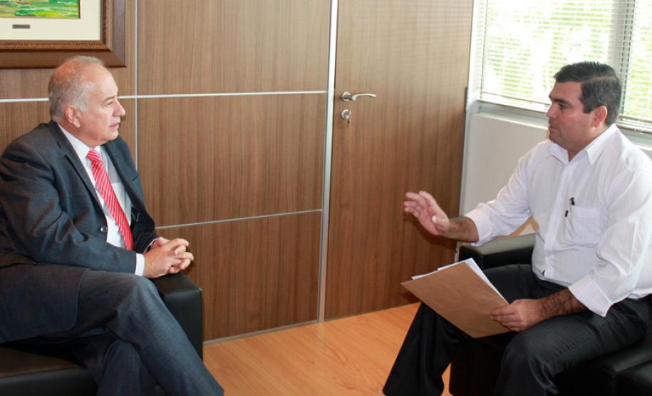 Cambira atende Lei Nacional de Resíduos e inaugura aterro sanitário Cambira atende Lei Nacional de Resíduos e inaugura aterro sanitário