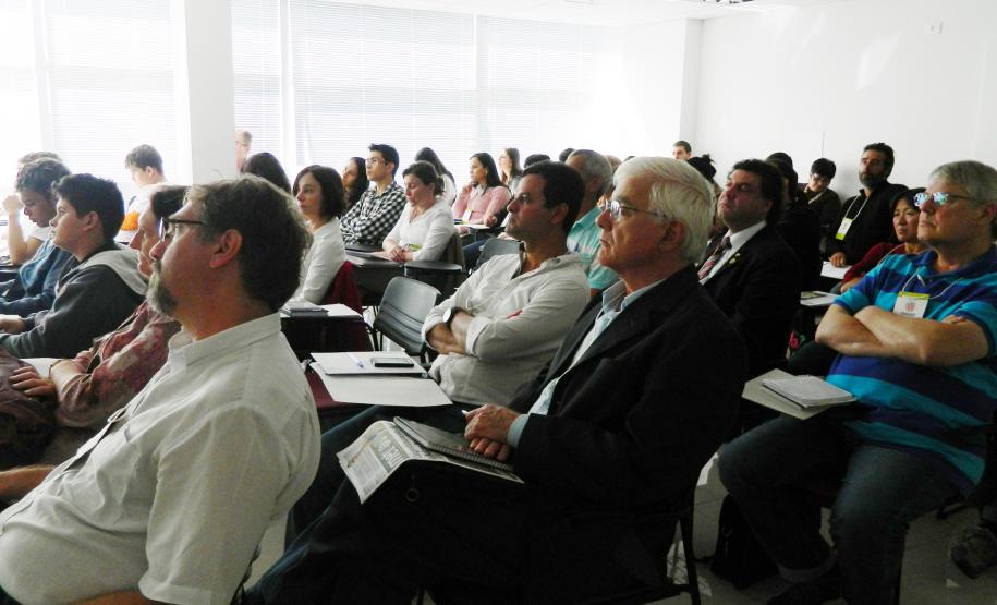 Encontro reforça participação do Terceiro Setor nos processos da Agenda 21 Agenda 21 Paraná
