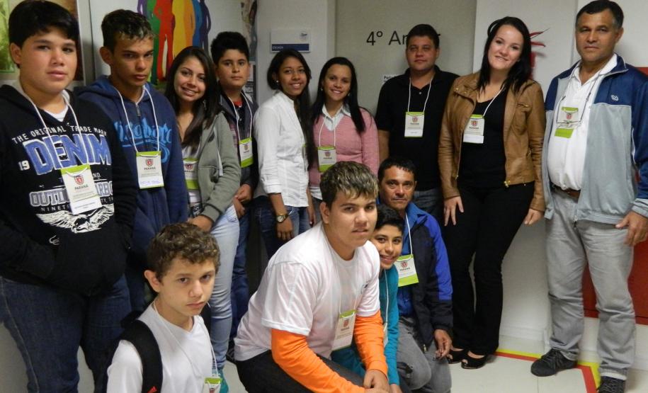 Encontro reforça participação do Terceiro Setor nos processos da Agenda 21 Agenda 21 Paraná