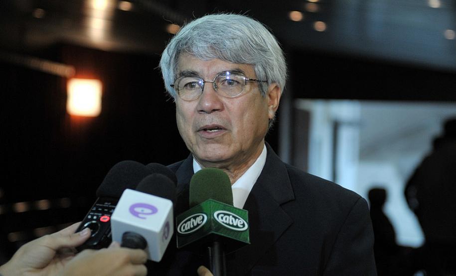 Programa Paraná Sem Lixões ganha apoio de especialistas Programa Paraná Sem Lixões ganha apoio de especialistas