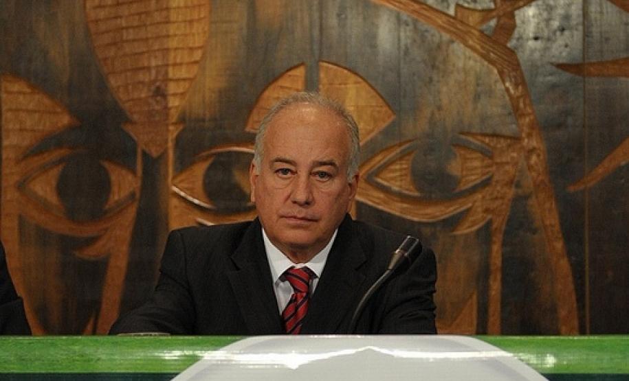 Programa Paraná Sem Lixões ganha apoio de especialistas Programa Paraná Sem Lixões ganha apoio de especialistas