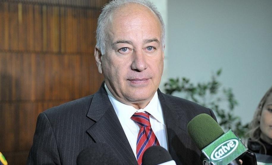 Programa Paraná Sem Lixões ganha apoio de especialistas Programa Paraná Sem Lixões ganha apoio de especialistas