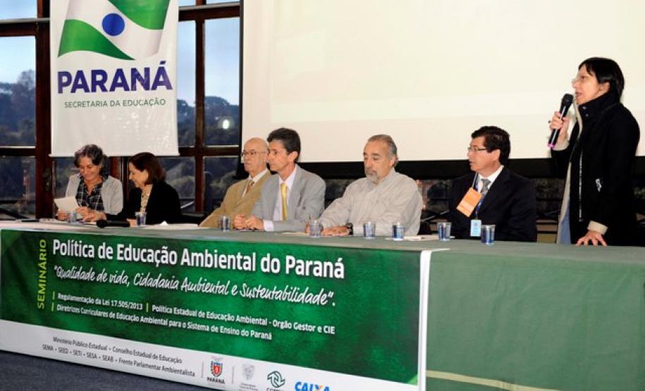 Educação ambiental fará parte do currículo das escolas do Paraná
