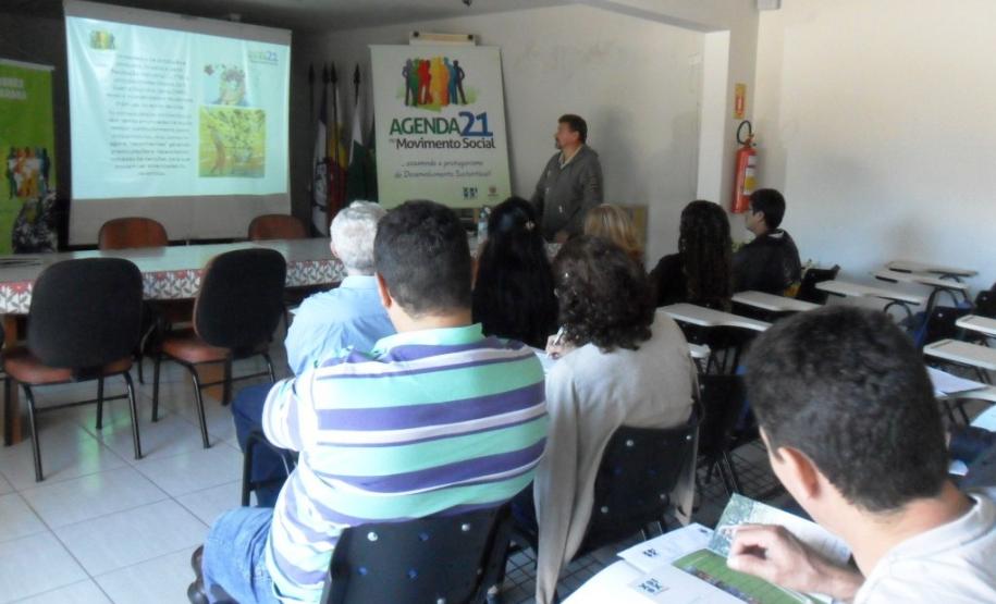 Agenda 21 reúne mais de 250 entidades para discutir sustentabilidade Agenda 21 reúne mais de 250 entidades para discutir sustentabilidade