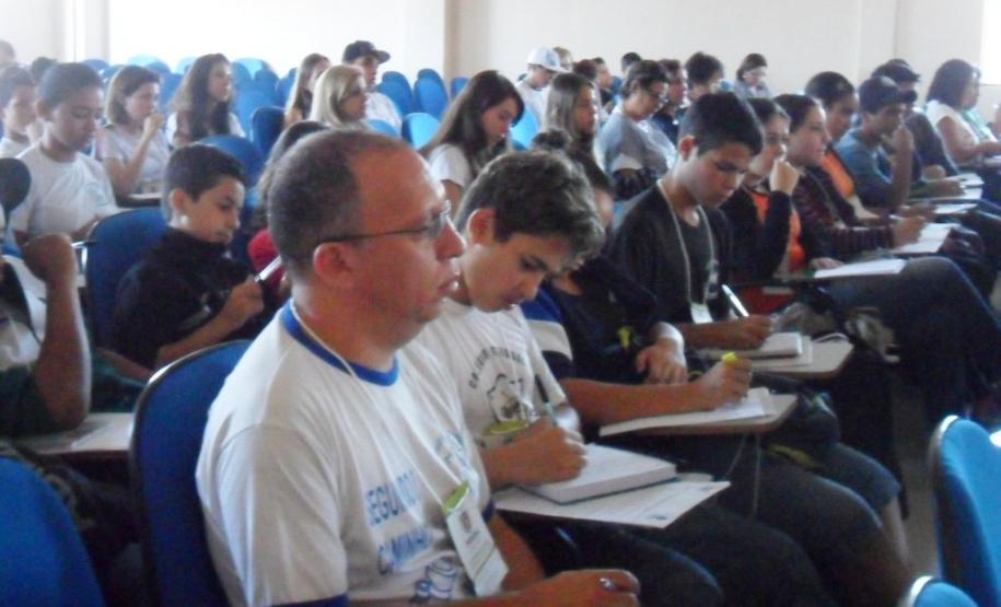 Agenda 21 reúne mais de 250 entidades para discutir sustentabilidade Agenda 21 reúne mais de 250 entidades para discutir sustentabilidade