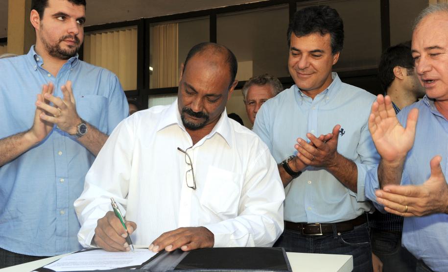 Municípios da região Norte recebem investimentos na área ambiental