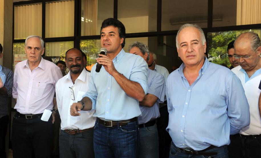 Municípios da região Norte recebem investimentos na área ambiental