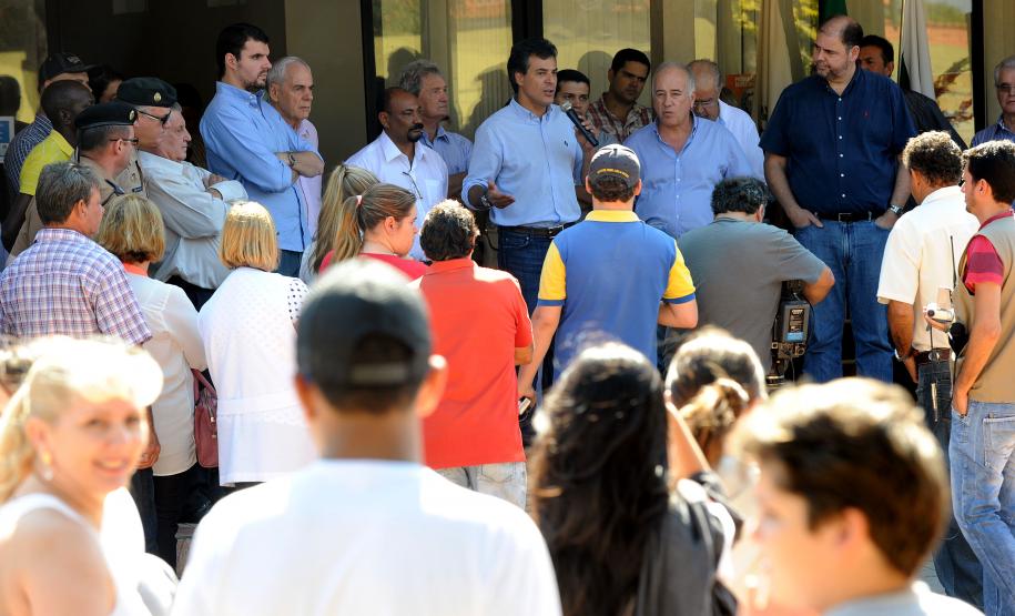 Municípios da região Norte recebem investimentos na área ambiental