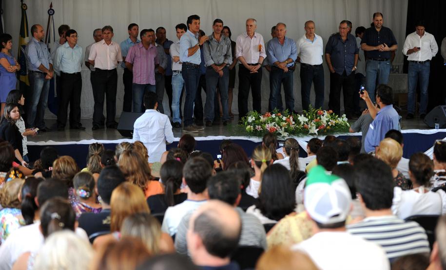 Municípios da região Norte recebem investimentos na área ambiental