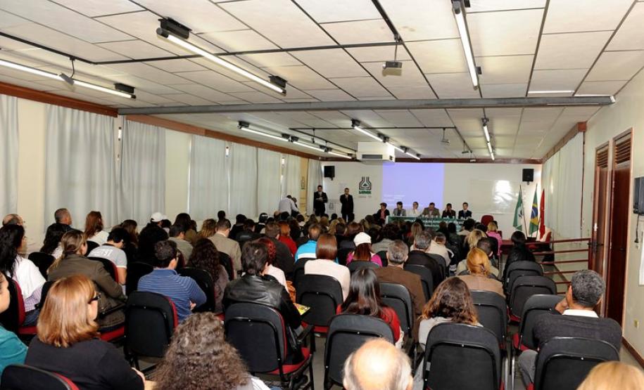 Educação ambiental será incluída em disciplinas das escolas paranaenses Educação ambiental será incluída em disciplinas das escolas paranaenses