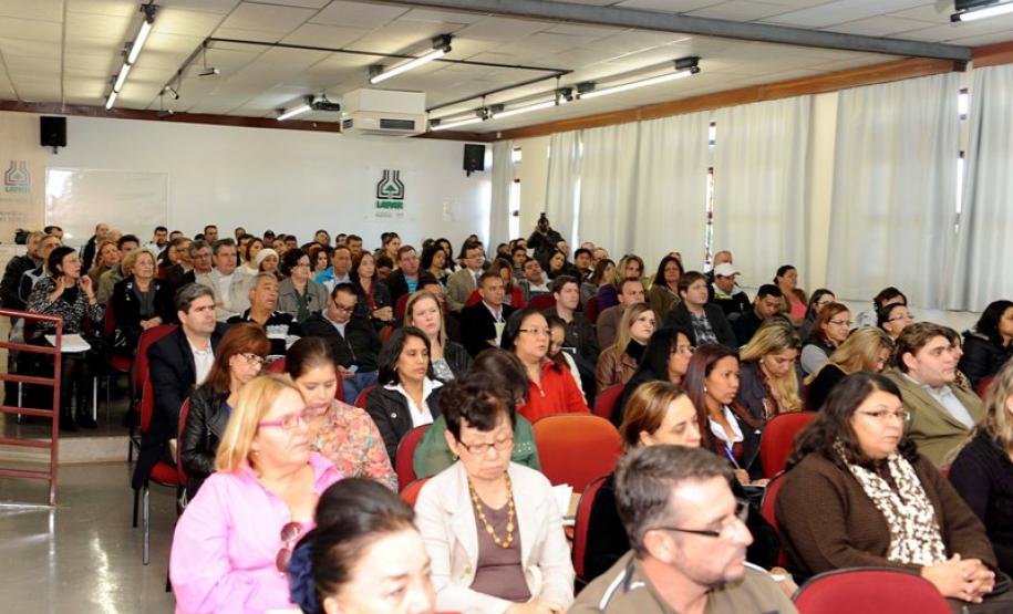 Educação ambiental será incluída em disciplinas das escolas paranaenses Educação ambiental será incluída em disciplinas das escolas paranaenses