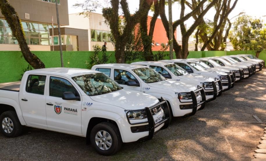 Novos equipamentos vão melhorar fiscalização e licenciamento ambiental Novos equipamentos vão melhorar fiscalização e licenciamento ambiental