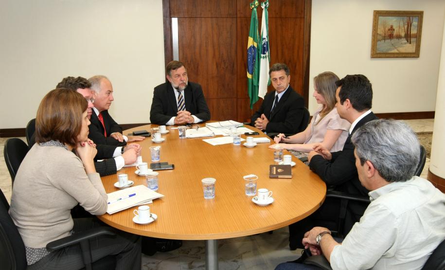 “Programa Bioclima é prioridade”, afirma Flávio Arns