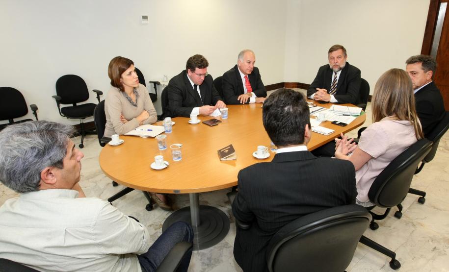 “Programa Bioclima é prioridade”, afirma Flávio Arns