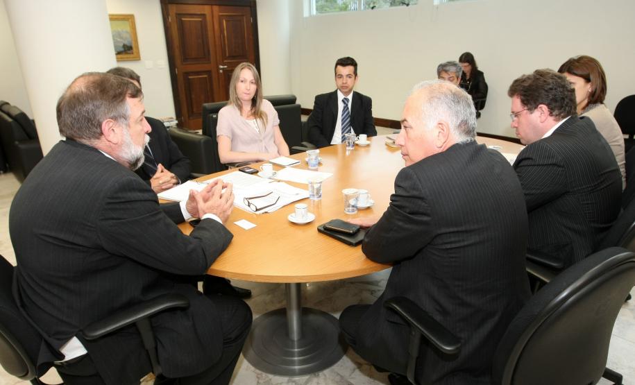 “Programa Bioclima é prioridade”, afirma Flávio Arns