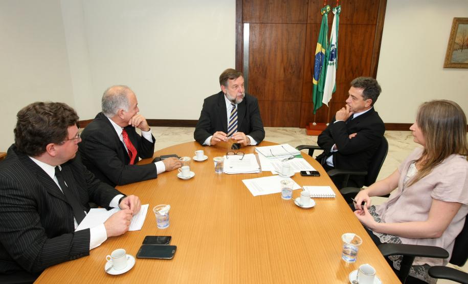 “Programa Bioclima é prioridade”, afirma Flávio Arns