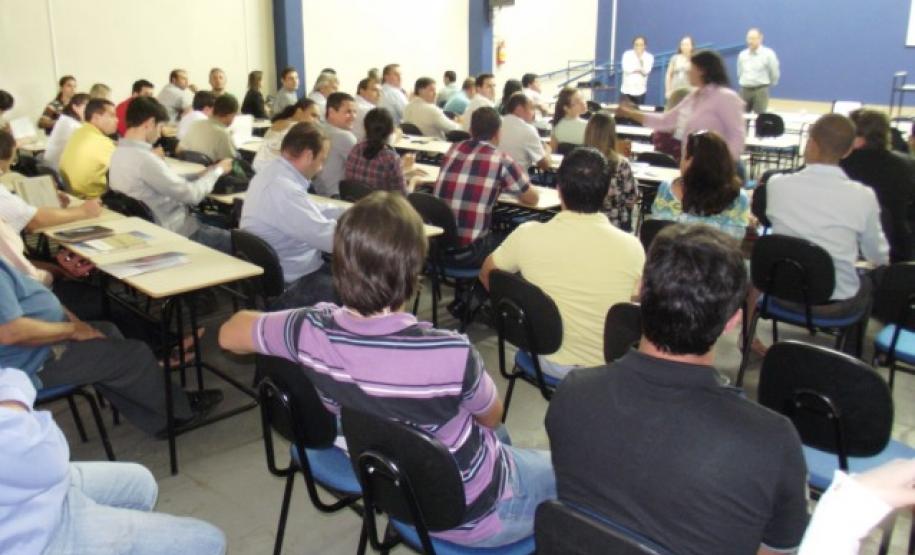 Maringá recebe capacitação para conferências do meio ambiente