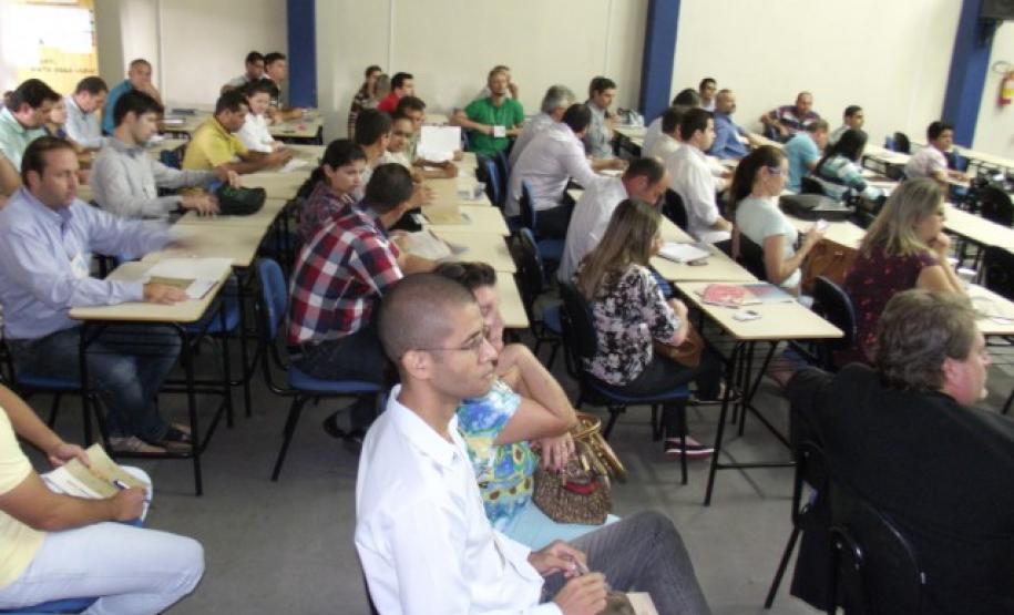 Maringá recebe capacitação para conferências do meio ambiente