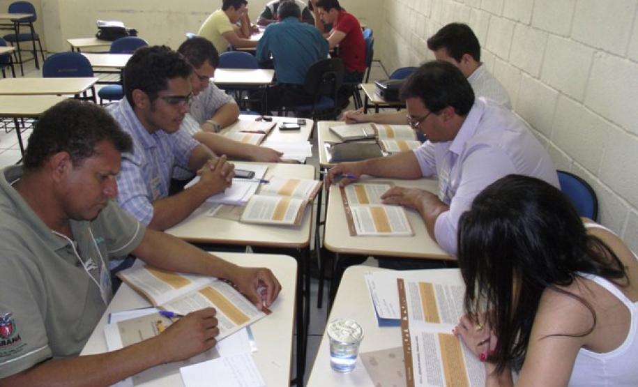 Maringá recebe capacitação para conferências do meio ambiente