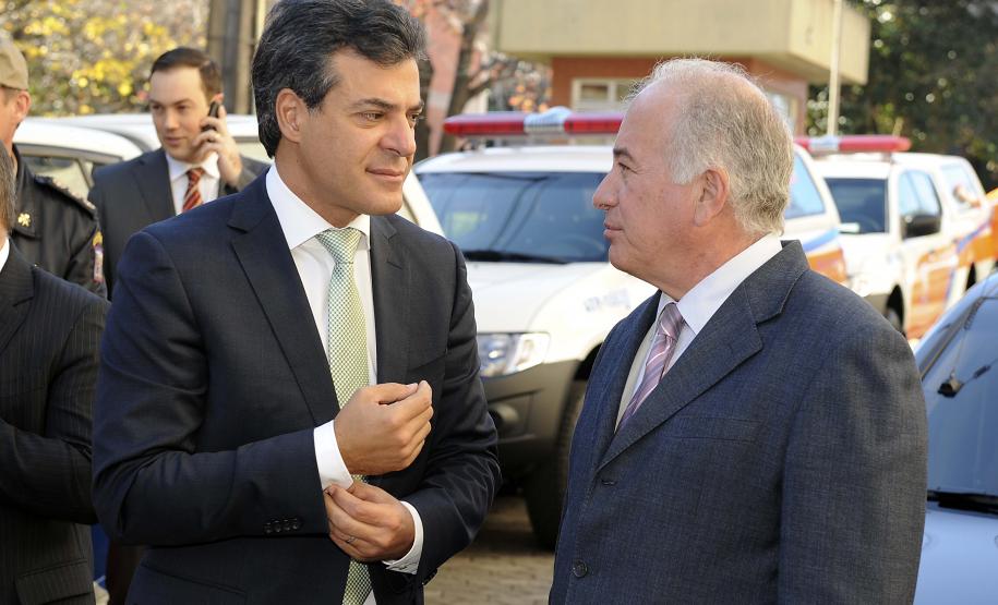 Paraná tem melhor sistema do País para prevenção de desastres naturais