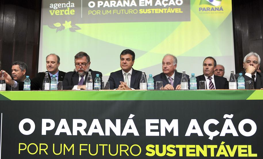 Paraná tem melhor sistema do País para prevenção de desastres naturais