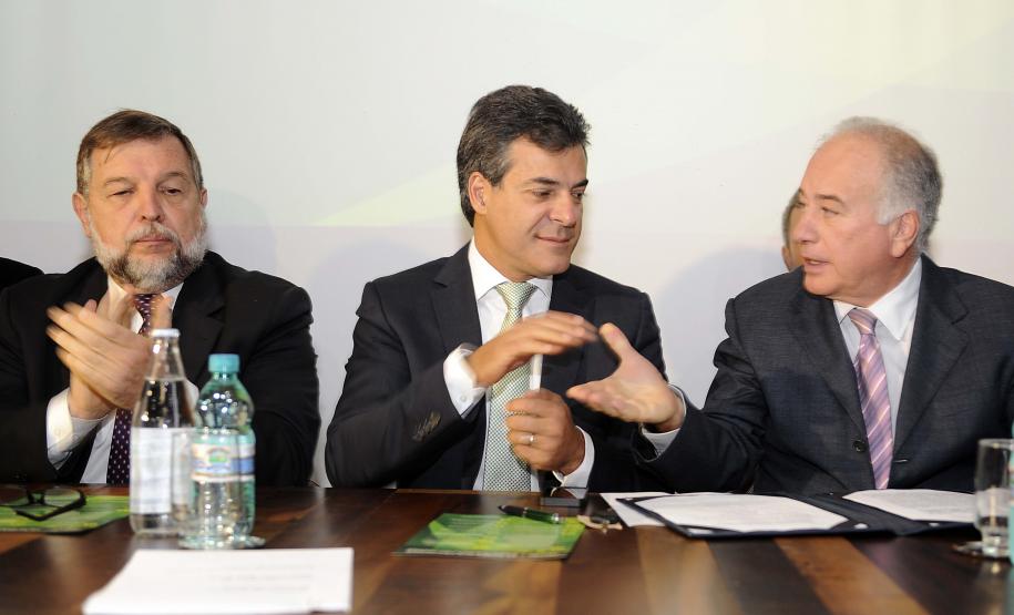 Paraná tem melhor sistema do País para prevenção de desastres naturais