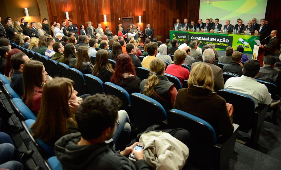 Paraná tem melhor sistema do País para prevenção de desastres naturais