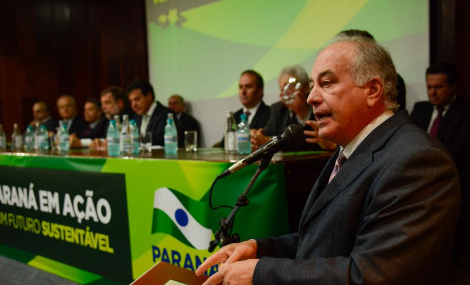 Paraná tem melhor sistema do País para prevenção de desastres naturais