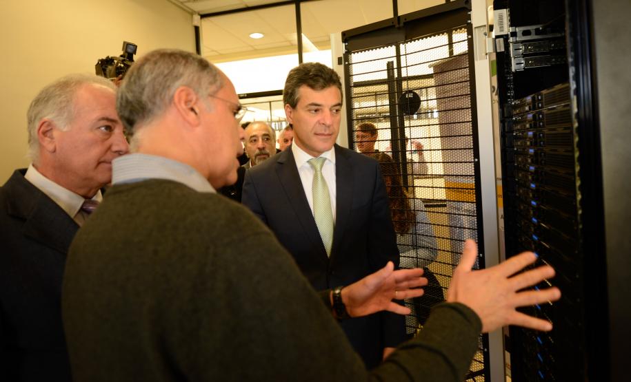 Paraná tem melhor sistema do País para prevenção de desastres naturais