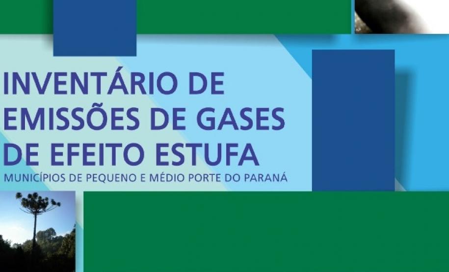Cartilha ensina municípios a diagnosticar emissão de gases do efeito estufa Cartilha ensina municípios a diagnosticar emissão de gases do efeito estufa