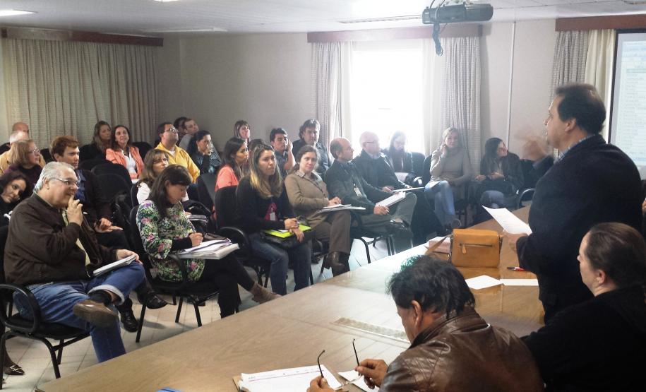 Paraná institui comissão organizadora da Conferência de Meio Ambiente Paraná institui comissão organizadora da Conferência de Meio Ambiente