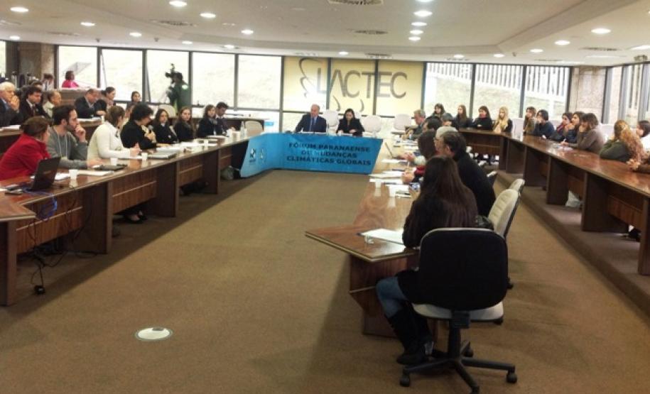 Fórum de Mudanças Climáticas aprova novas medidas para reduzir gases de efeito estufa Fórum de Mudanças Climáticas aprova novas medidas para reduzir gases de efeito estufa