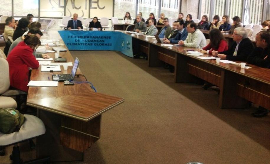 Fórum de Mudanças Climáticas aprova novas medidas para reduzir gases de efeito estufa