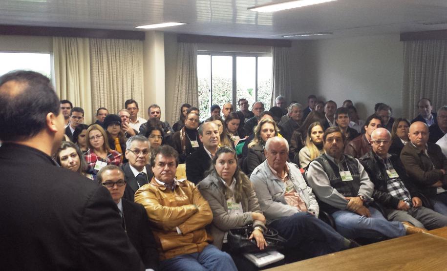 Municípios terão apoio do Estado para destinar o lixo Municípios terão apoio do Estado para destinar o lixo