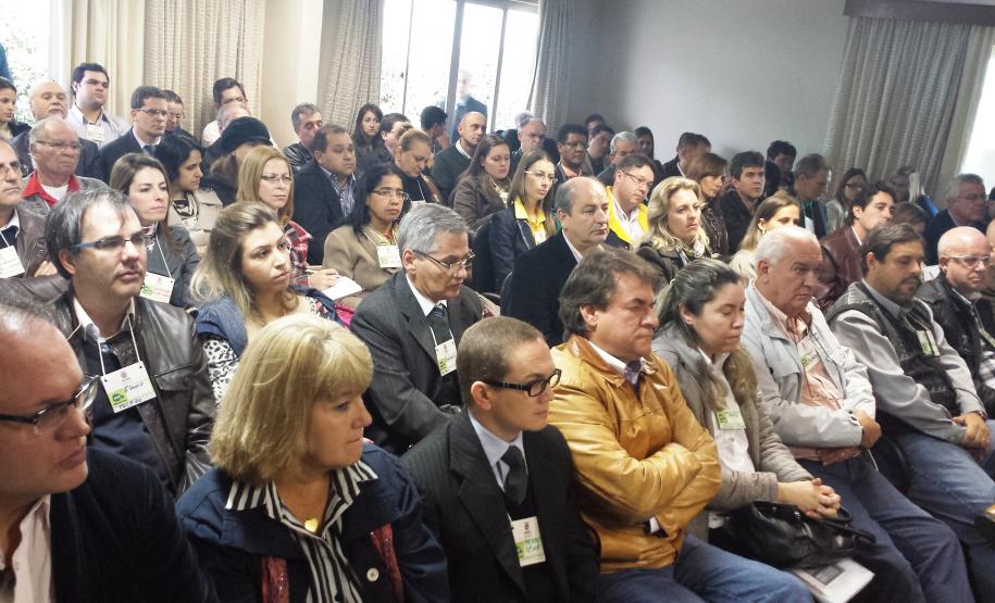 Municípios terão apoio do Estado para destinar o lixo Municípios terão apoio do Estado para destinar o lixo