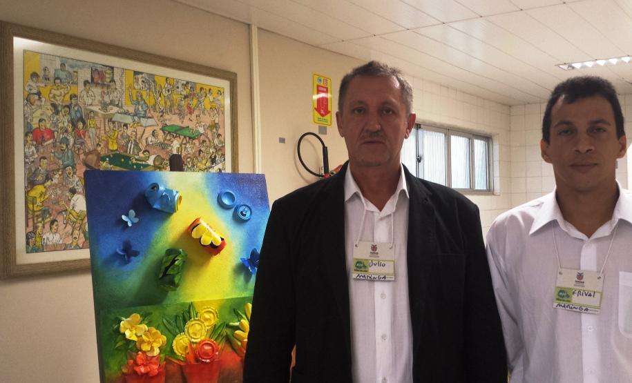 Municípios terão apoio do Estado para destinar o lixo Municípios terão apoio do Estado para destinar o lixo