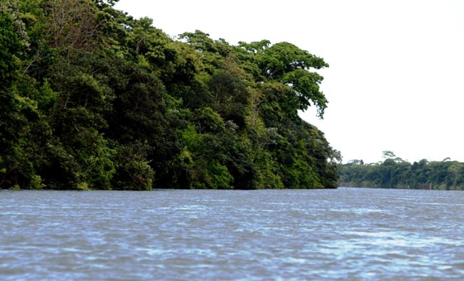 Paraná faz adesão ao Pacto Nacional pela Gestão das Águas Paraná faz adesão ao Pacto Nacional pela Gestão das Águas